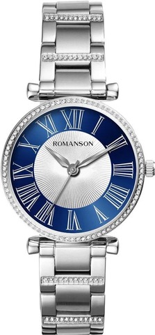 Наручные часы Romanson RM9A13TLW(BU) фото
