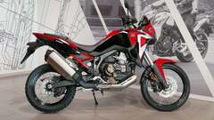 Honda Africa Twin — CRF1100 DM (DCT)