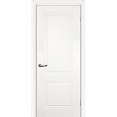 Купить Межкомнатная дверь экошпон Profilo Porte PSC-28 белая глухая