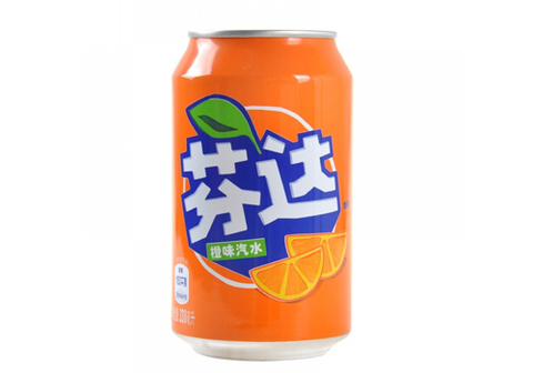 Напиток Фанта COFCO, 330мл