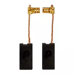 Щетка графитовая ПРАКТИКА для MAKITA (аналог CB-175/арт.195844-2) 6x13x26,5 мм, автостоп (790-922)