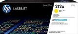 Картридж желтый HP 212A (W2122A) для CLJ Enterprise M554/M555