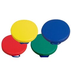 Набор круглых подушек для сидения