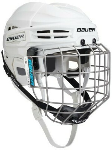 Шлем с маской BAUER IMS 5.0 II M белый