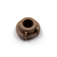 Втулка резинового вала БУЛАТ левая FU5-1519 для Canon IR-2016, 2020, 2002, 2202