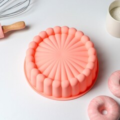 Форма силиконовая для выпечки «Савоярди», силикон, 20,5×6 см