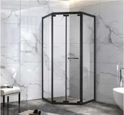 6AP27Y-9 Душевое ограждение 90*90