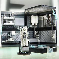 Мегаблокс Монстер Хай Лаборатория Фрэнки Штейн