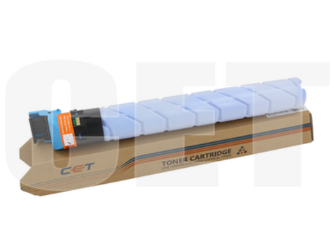 Тонер-картридж (CPP, CPT,CE88) TN-328C/TN-626C для KONICA MINOLTA bizhub C250i/C300i/C360i (CET) Cyan, 486г, 28000 стр., CET141643