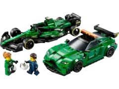 Конструктор LEGO Speed Champions 76925 Автомобиль безопасности Aston Martin и AMR23