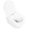 BelBagno BB8001SC Сиденье дюропластовое с быстросъёмными петлями, механизмом Soft Close