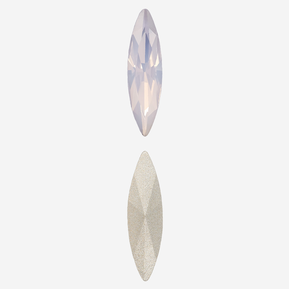 Кристалл Маркиз (Marquise Fancy Stone), оттенок 