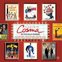 Vladimir Cosma / Ses Plus Belles Chansons (2LP)
