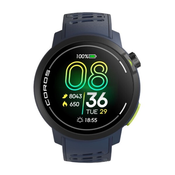 Coros Pace Pro Blue