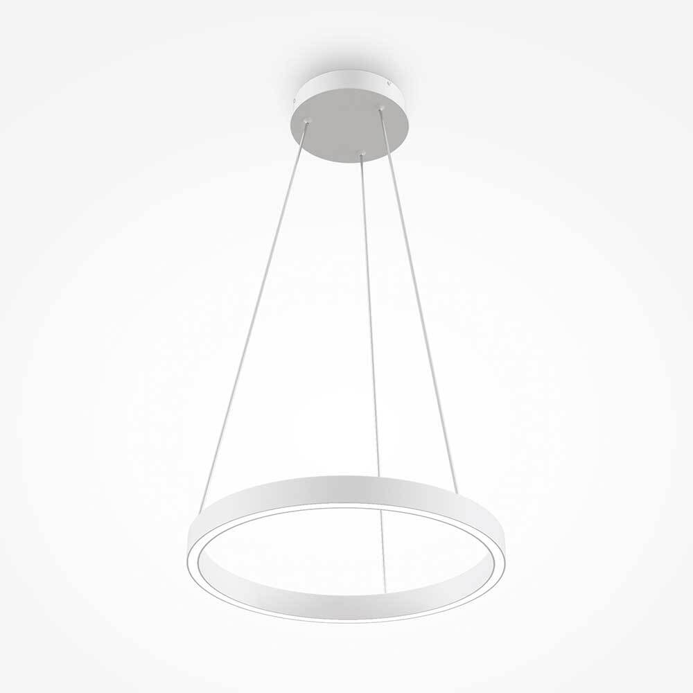Подвесной светодиодный светильник Maytoni Rim MOD058PL-L22WK