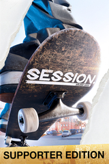 Session: Skate Sim Supporter Edition (для ПК, цифровой код доступа)