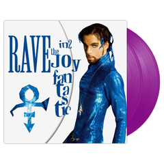 Prince / Rave In2 The Joy Fantastic (Coloured Vinyl)(2LP)