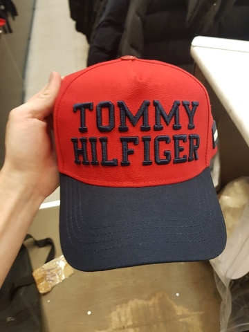 Кепка TOMMY HILFIGER 939792