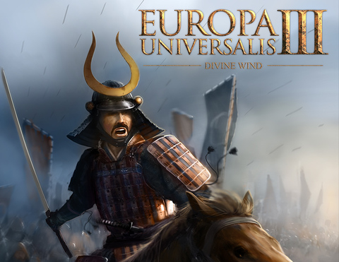 Europa Universalis III: Divine Wind (для ПК, цифровой ключ)