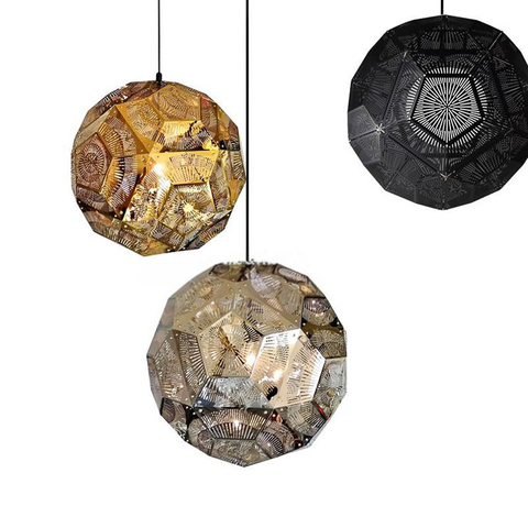 Светильник Punch Ball Pendant light