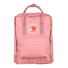 Рюкзак Fjallraven Kanken розовый, 16 л