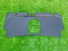 BMW E30 Защита на багажник (Реплика "Стекловолокно")