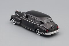 ZIS-110 black 1:43 DeAgostini Auto Legends USSR #16