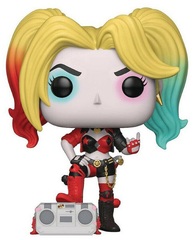Funko POP! DC Heroes: Harley Quinn (Exc) (279)