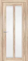 Дверь PSL-22 / Цвет Сан-ремо натуральный / белый сатинат / Двери PROFILO PORTE