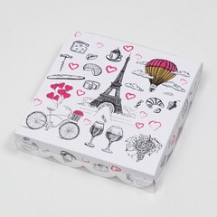 Коробочка для печенья, 