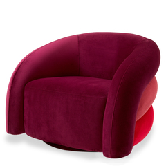 Кресло вращающееся Swivel Chair Novelle арт.116812