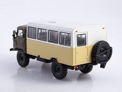 GAZ-66 TS-3964 Rotational bus 1:43 Legendary trucks USSR #77