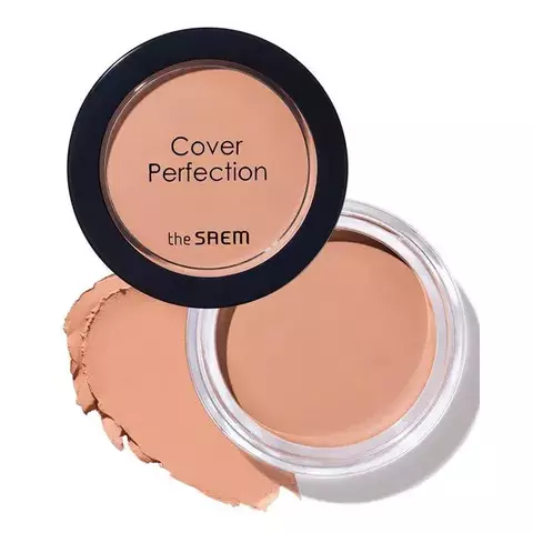 The Saem Cover Perfection Pot Concealer Консилер-корректор