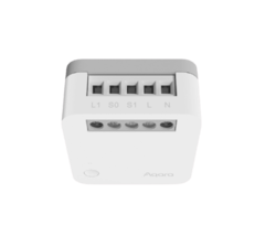 Реле одноканальное T1 (с нейтралью) Aqara Single Switch Module T1 (With Neutral) SSM-U01
