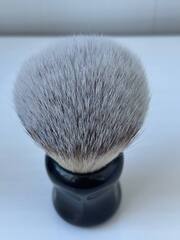 Помазок для бритья Dscosmetic T4 синтетика черная ручка