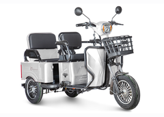 Электротрицикл Gelbert Tuban (600Вт, 48/60B)