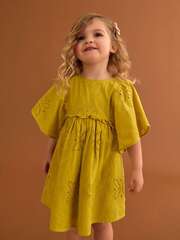 Платье для девочки Next AC9-234, Желтый