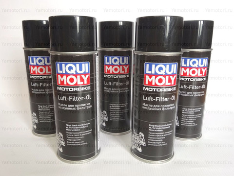 Пропитка для фильтра Liqui Moly Luft Filter Oil