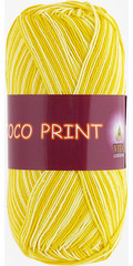 VITA Coco Print (100% Мерсеризованный хлопок,50гр/240м)