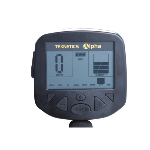 Металлоискатель Teknetics Alpha 2000 11DD