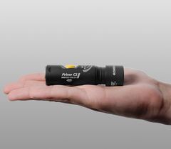 Фонарь светодиодный Armytek Prime C1 Pro Magnet USB+18350, 1050 лм, аккумулятор