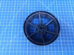 Основание QUATTRO ELEMENTI Deep 750/900 диффузора (вал шестигранный) (770-759-055)