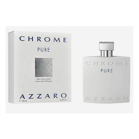 Azzaro Chrome Pure