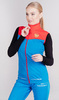 Женский элитный лыжный жилет Nordski Pro Rus W
