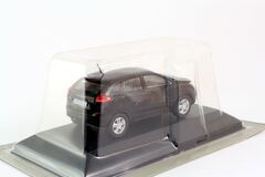 Lada X-Ray black 1:43 DeAgostini Auto Legends New Era #32