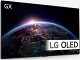 OLED телевизор LG OLED77GX