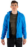 Элитная Беговая Куртка Noname Windshell Jacket 22 Blue UX
