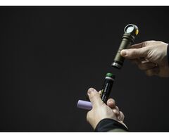 Налобный фонарь Armytek Wizard C2 Pro Max Olive F06701CO