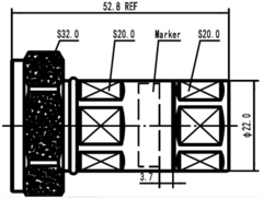 RFS 716M-LCF12-C03