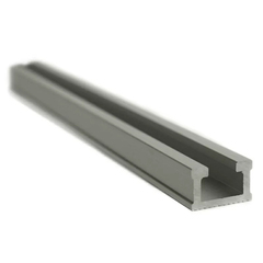 Профиль алюминиевый 19х12 мм, 0,8 м WOODWORK TR19.080